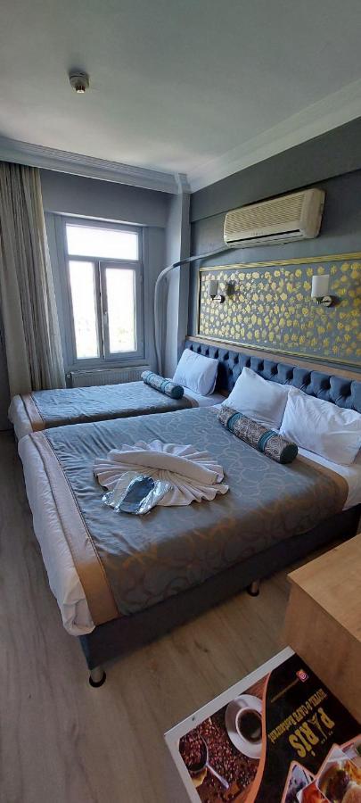 Paris Hotel Cafe Restaurant Стамбул Экстерьер фото