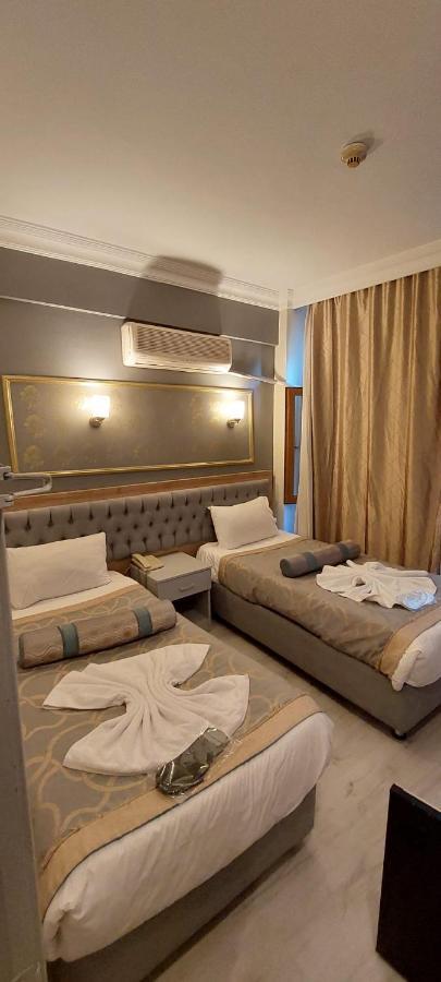 Paris Hotel Cafe Restaurant Стамбул Экстерьер фото