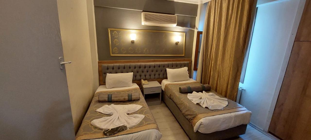 Paris Hotel Cafe Restaurant Стамбул Экстерьер фото