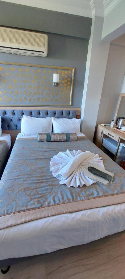 Paris Hotel Cafe Restaurant Стамбул Экстерьер фото