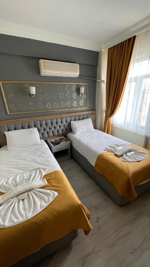 Paris Hotel Cafe Restaurant Стамбул Экстерьер фото