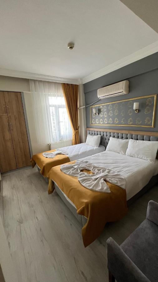 Paris Hotel Cafe Restaurant Стамбул Экстерьер фото